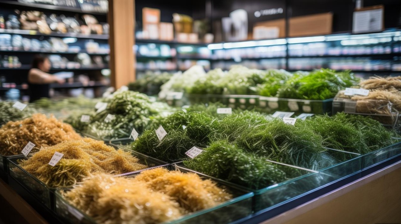 现在买海带，怎么选才新鲜又安全？-图1