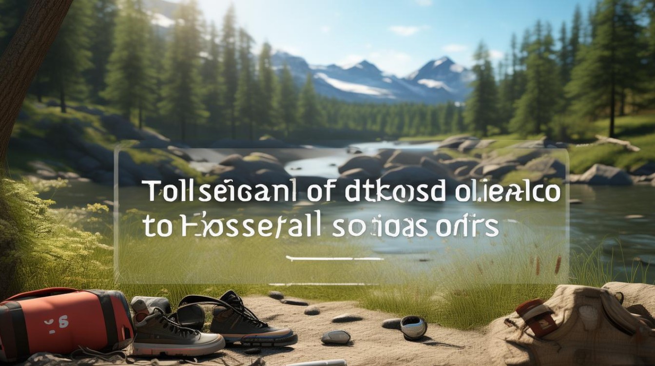 户外运动小常识2025最新版？-图1