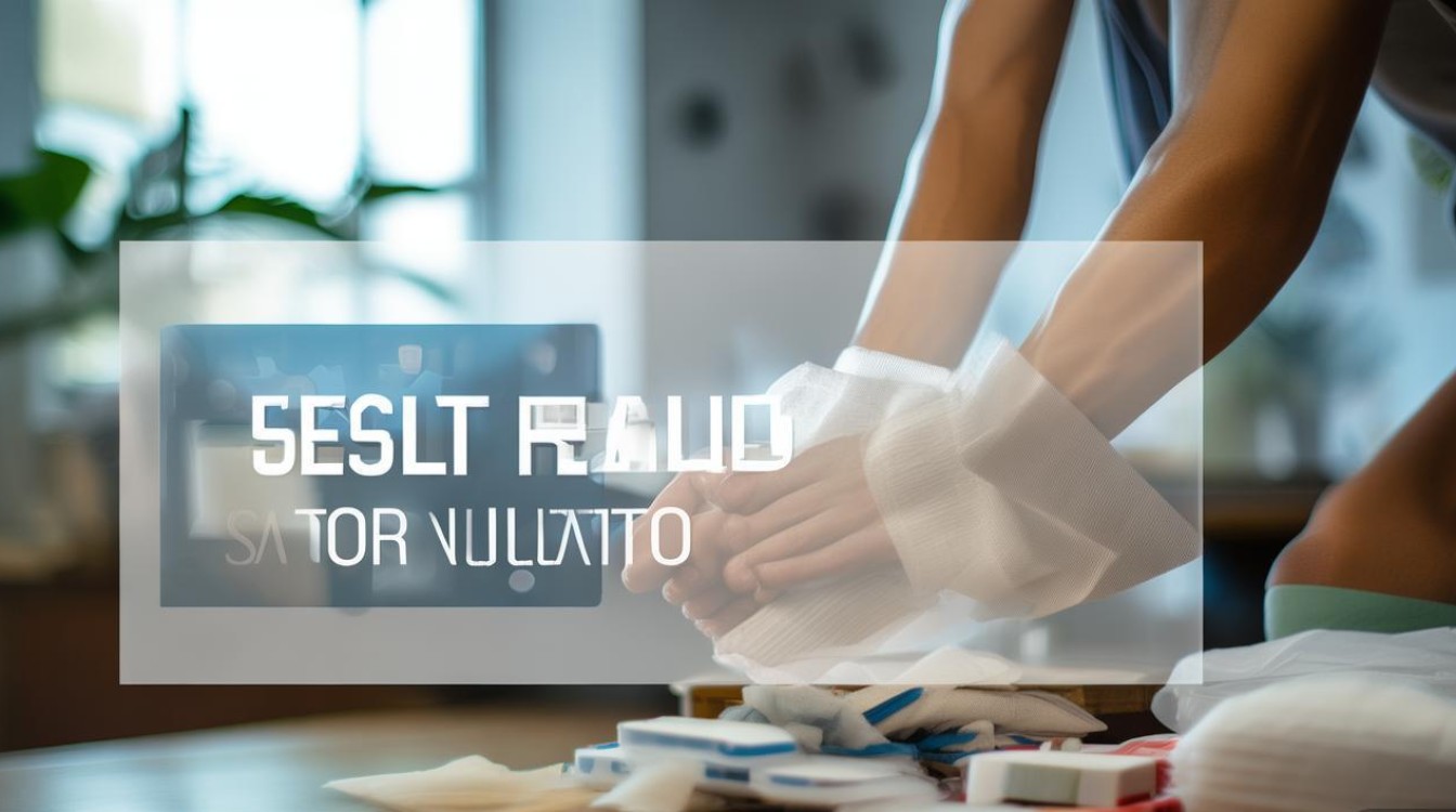 摔伤后黄金5分钟自救怎么做？-图1