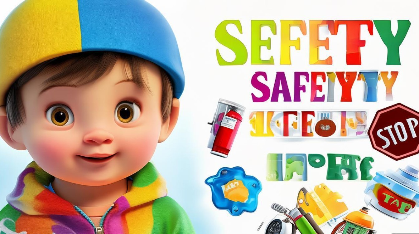 2岁宝宝必备安全常识，2025最新版有哪些？-图1