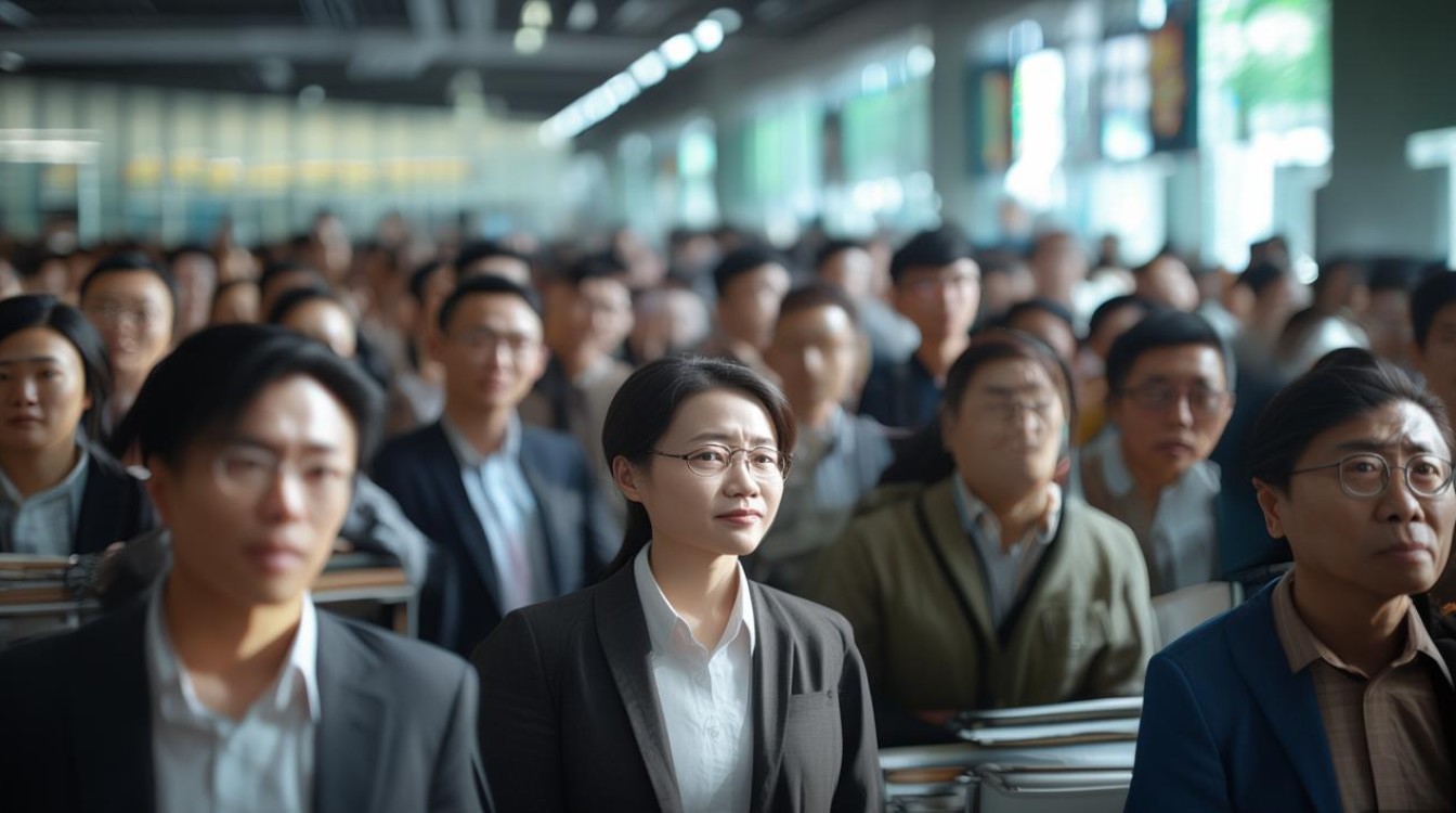 深圳国考参考人数创新高？竞争激烈程度如何？-图1