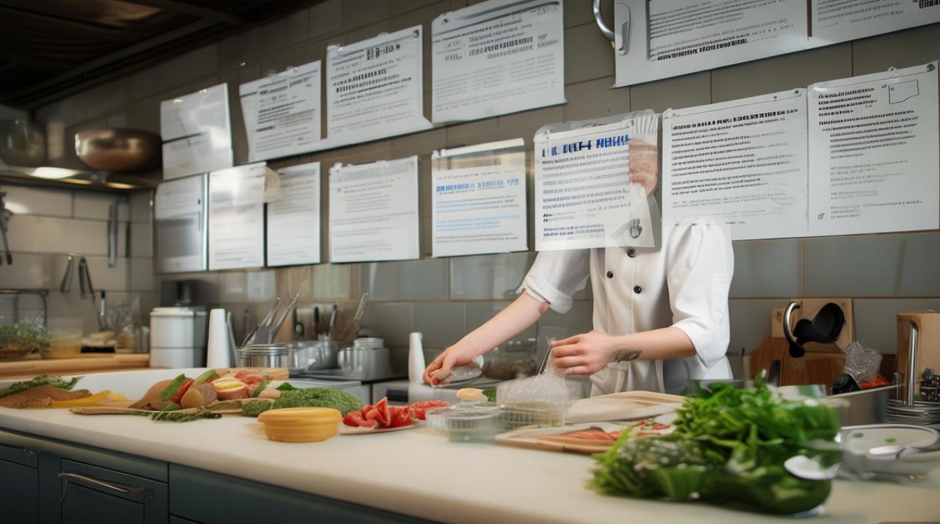 饮食卫生常识2025年最新版，你真的做对了吗？-图1