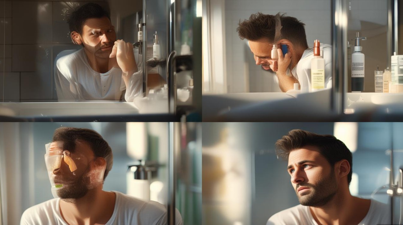 2025年男性美容新趋势,这些常识你跟上了吗?-图1 2025年男性美容新趋势,这些常识你跟上了吗?-图1