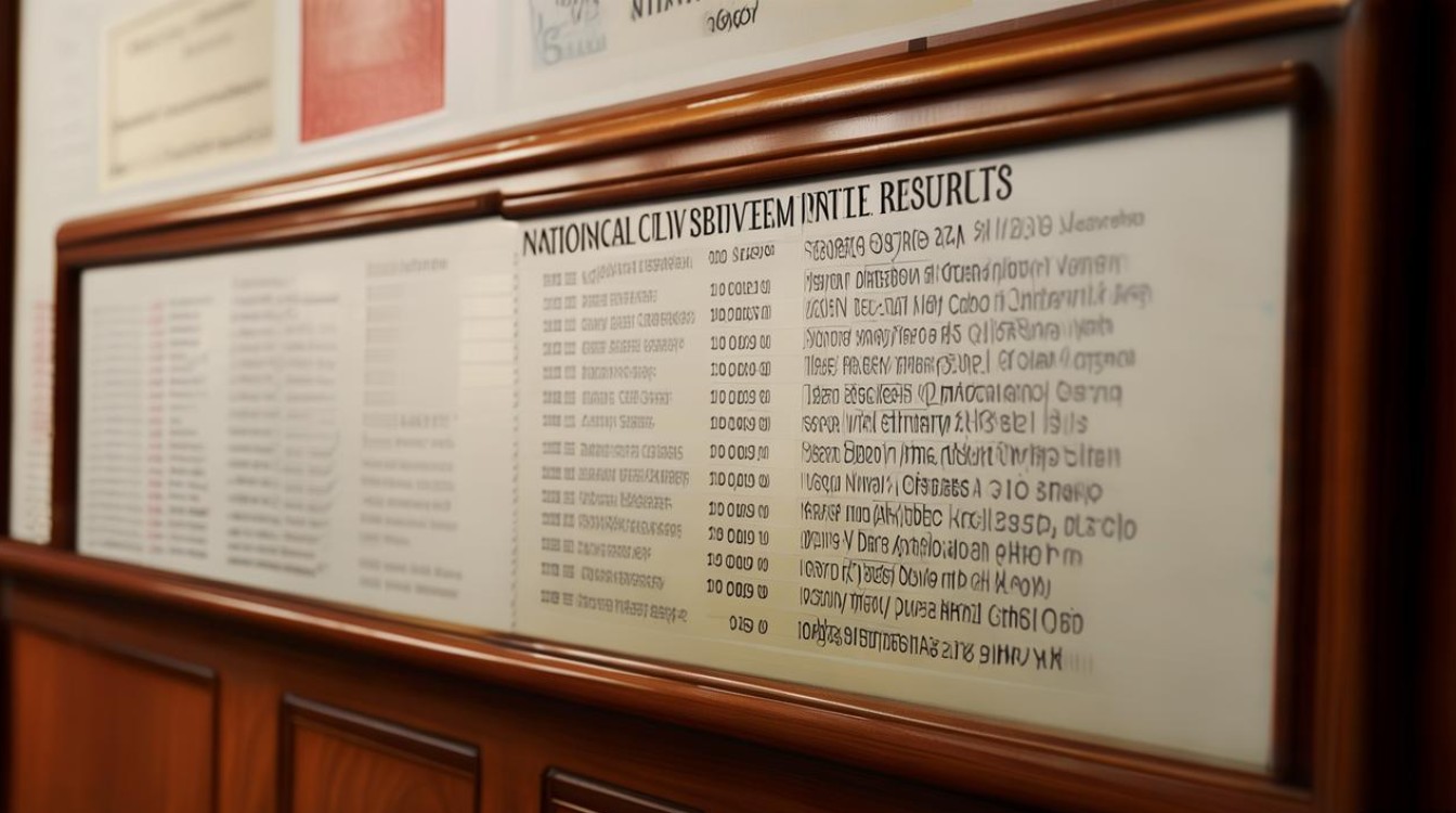 国考面试成绩啥时候出？速查入口在哪？-图1