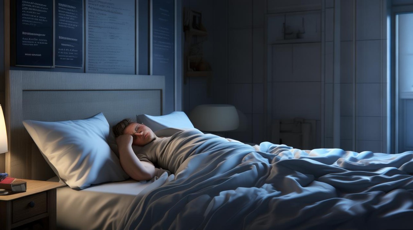 2025年最新研究，睡眠不好怎么办？科学改善指南来了！-图1