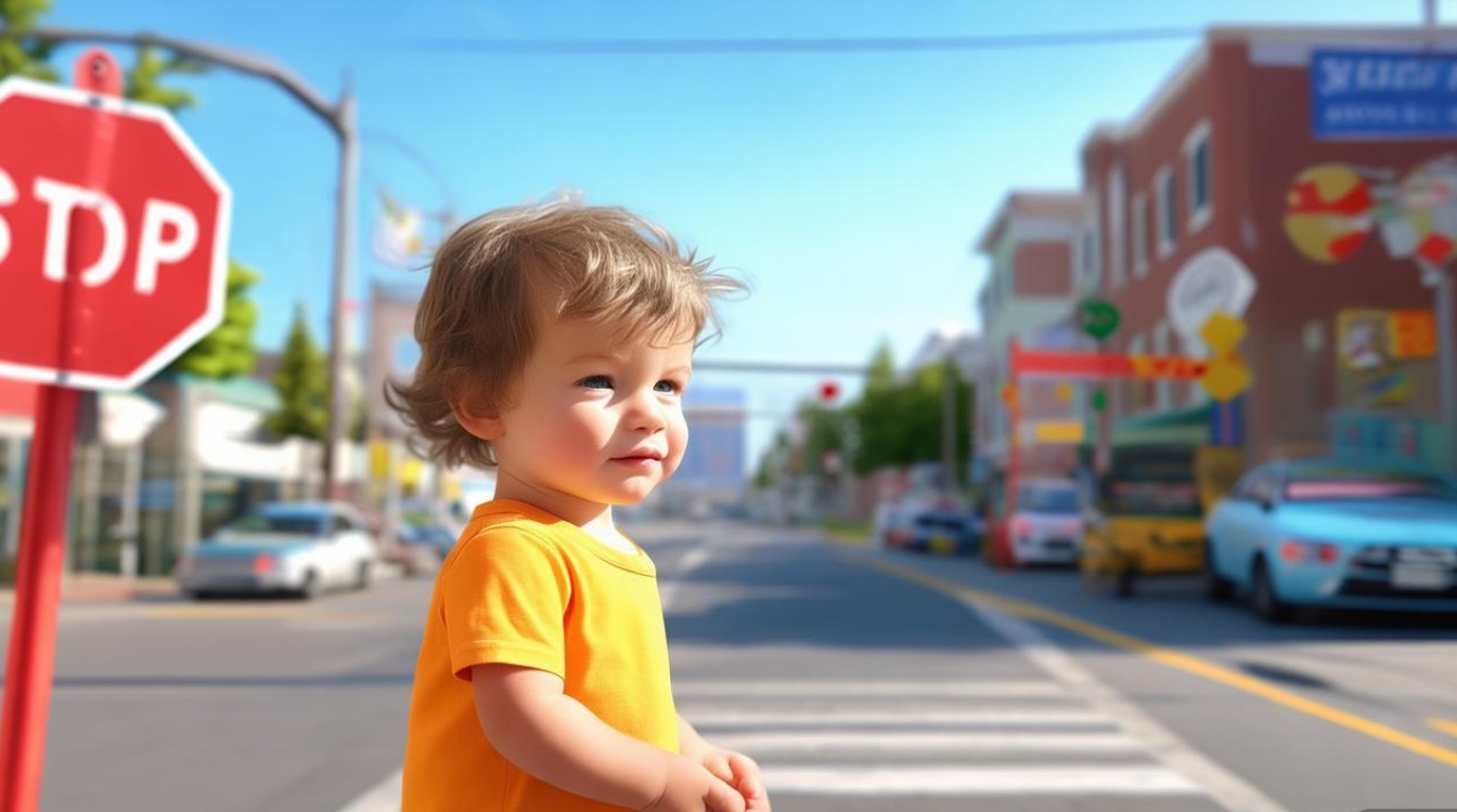 开学季儿童交通安全，这些常识家长都教孩子了吗？-图1