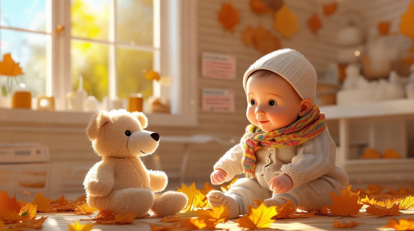 秋季宝宝护理误区？秋季宝宝健康注意事项？-图1