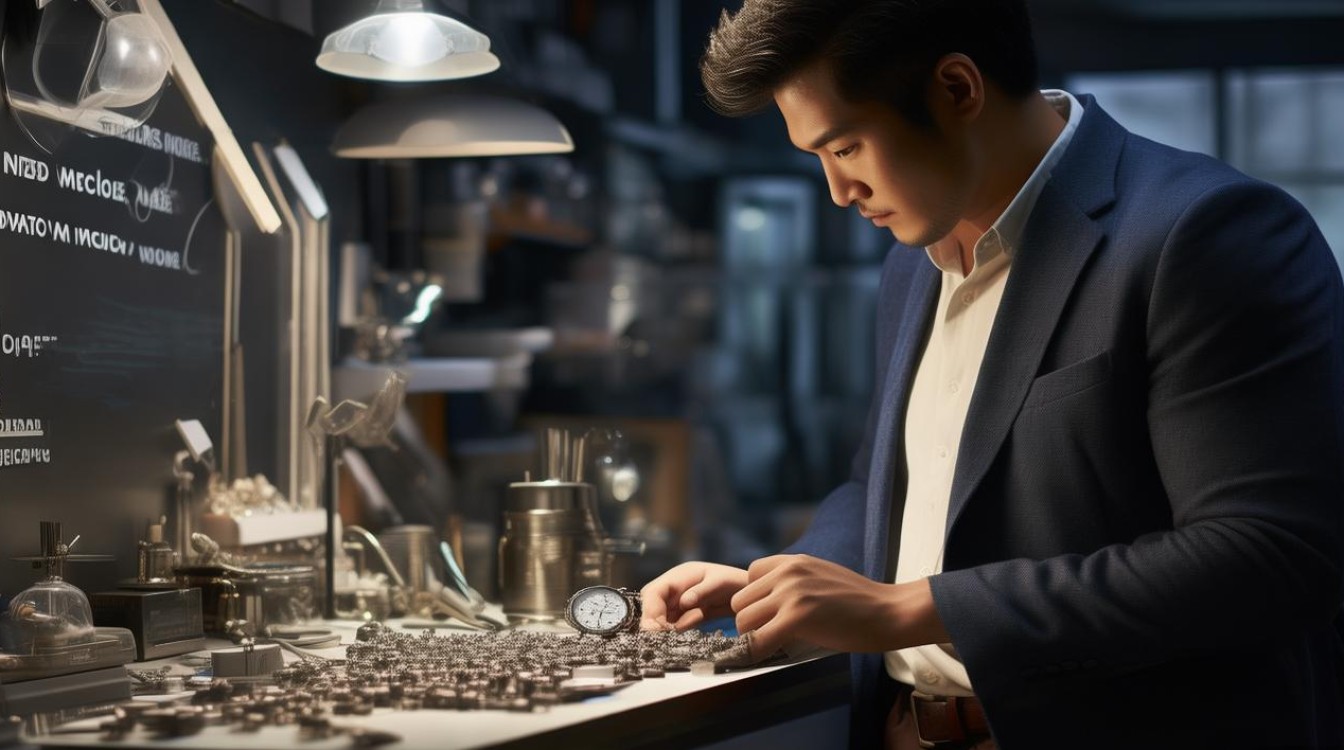 手表保养常识2025最新指南?-图1 手表保养常识2025最新指南?-图1