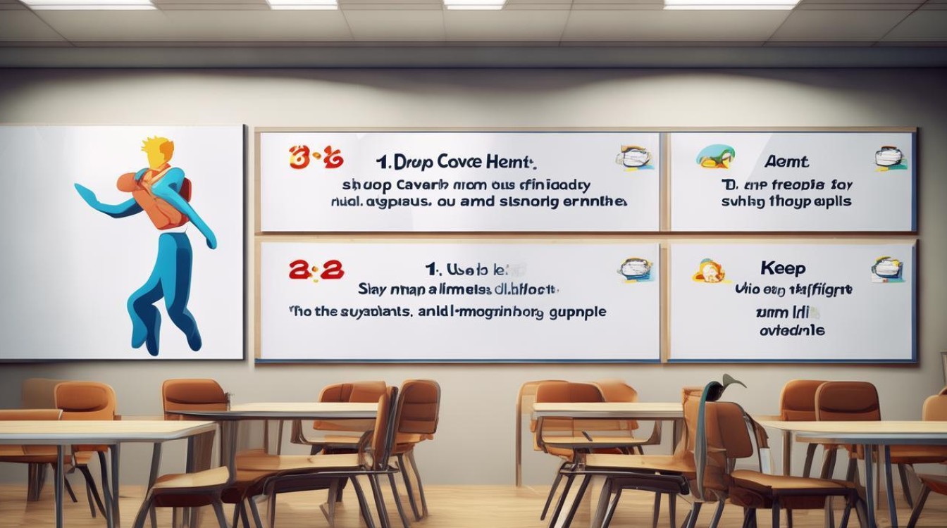 地震突袭！4条自救常识能救命吗？-图1