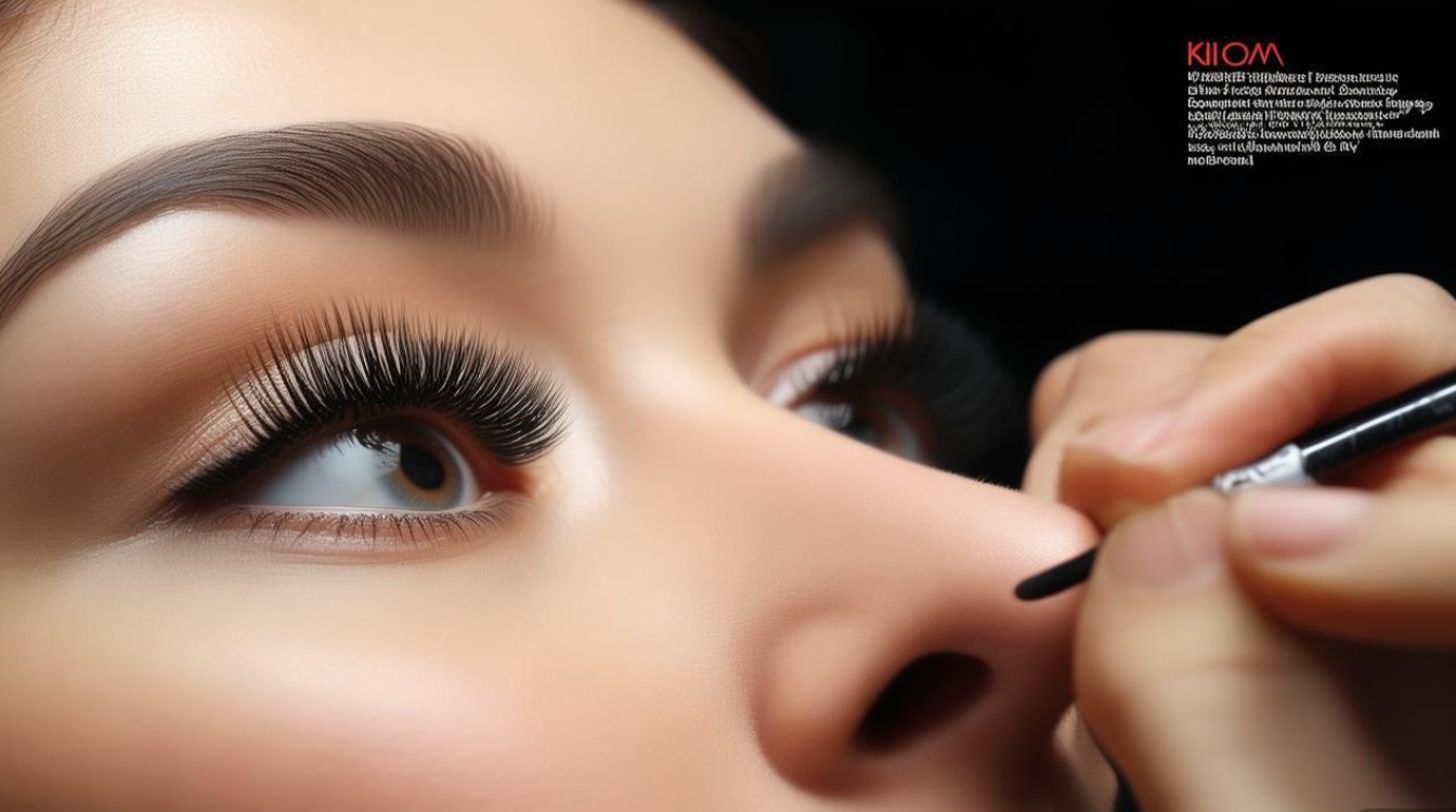 2025种睫毛安全吗？新手必看避坑指南！-图1