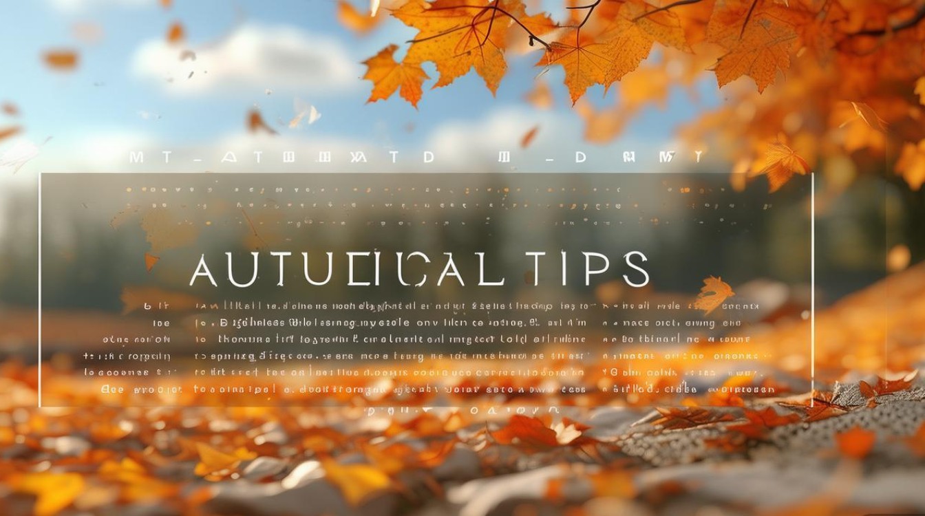 秋燥高发季,这些呼吸道防护误区你中招了吗?-图1 秋燥高发季,这些呼吸道防护误区你中招了吗?-图1