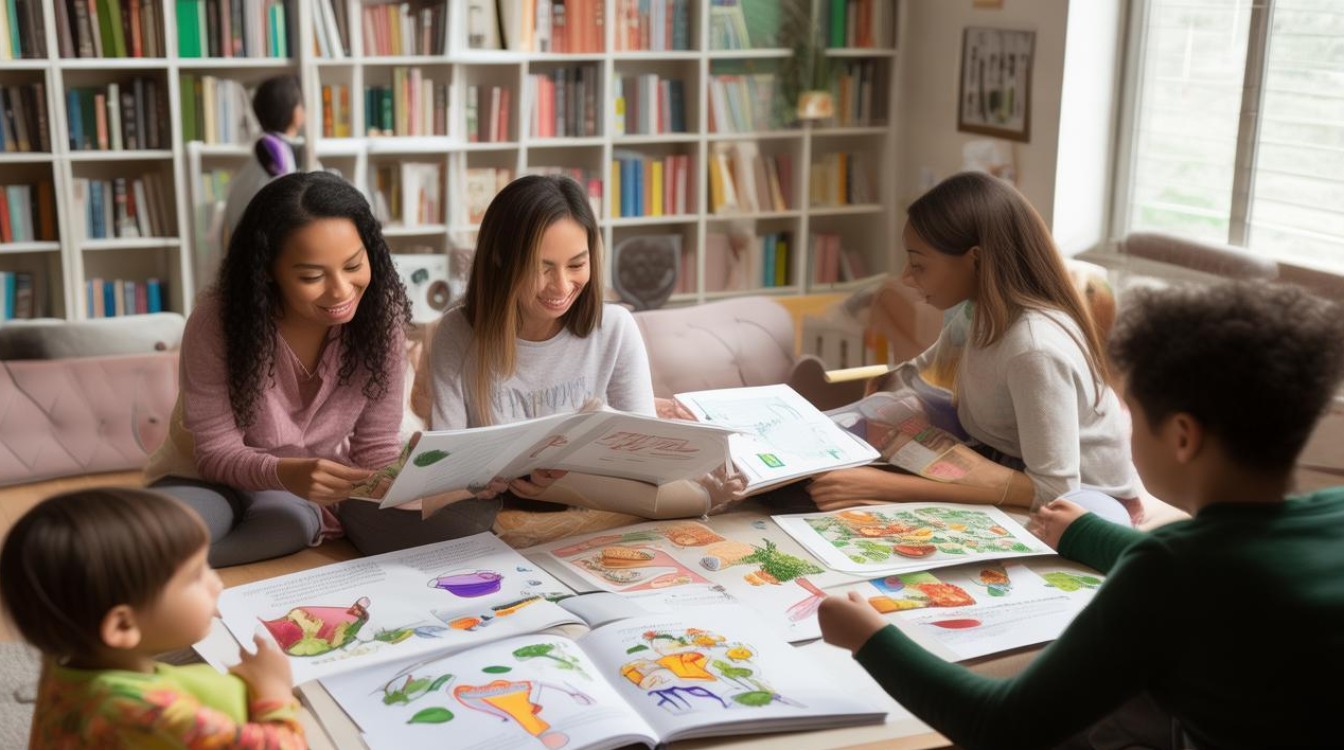 春季高发季！如何给孩子讲健康常识？-图1