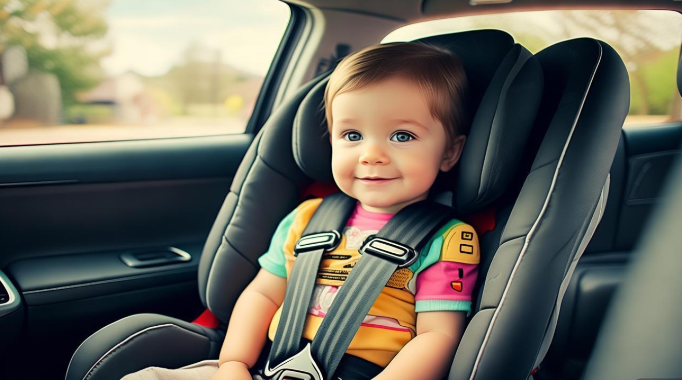 2025新交规下儿童坐车，这些安全常识你真的懂吗？-图1