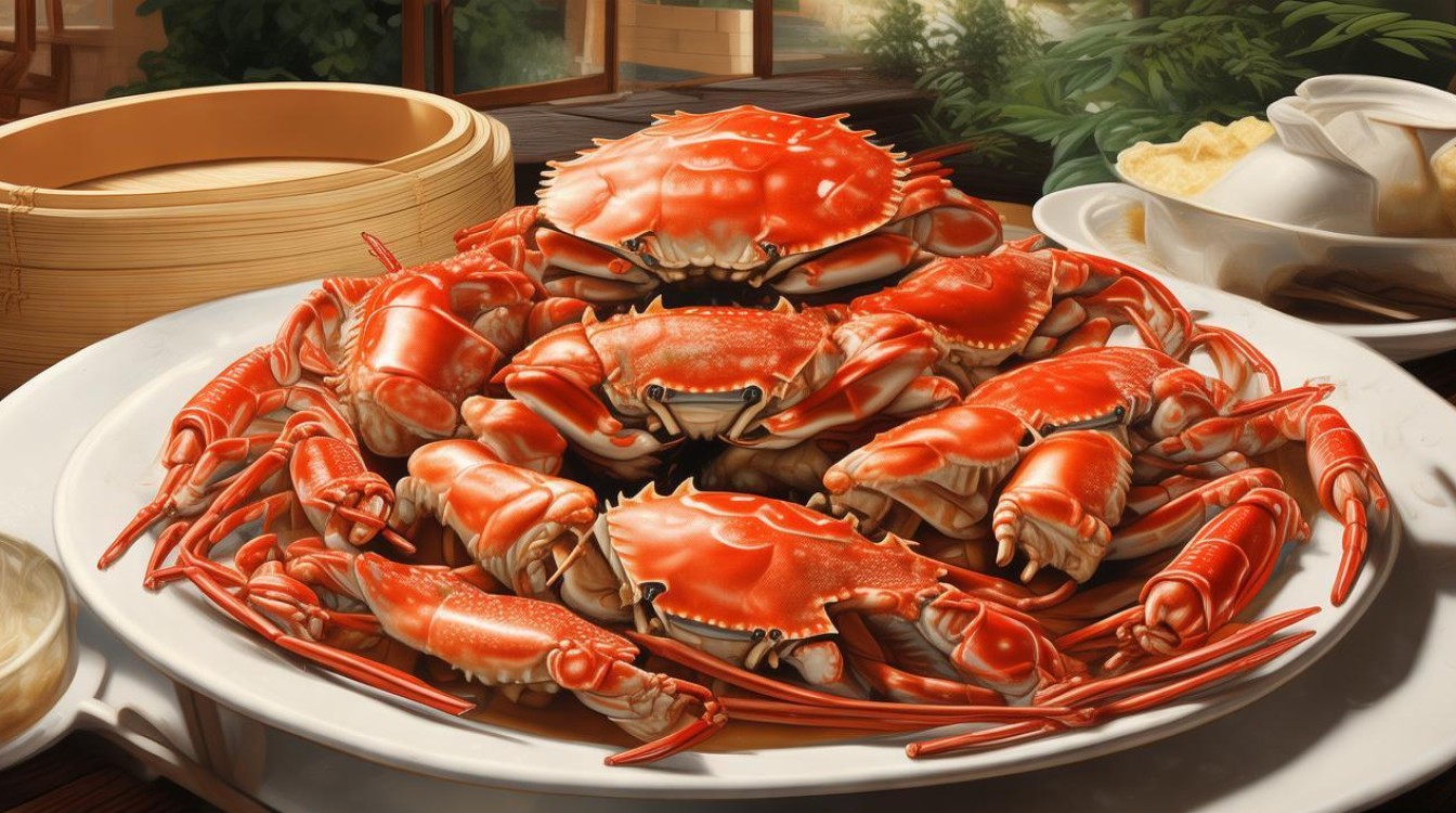 今年大闸蟹季，吃蟹必看这3常识？-图1