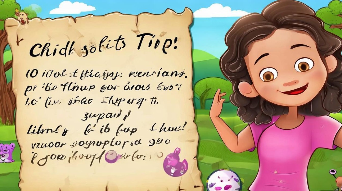 儿童防骗儿歌更新？2025最新版教孩子识骗！-图1