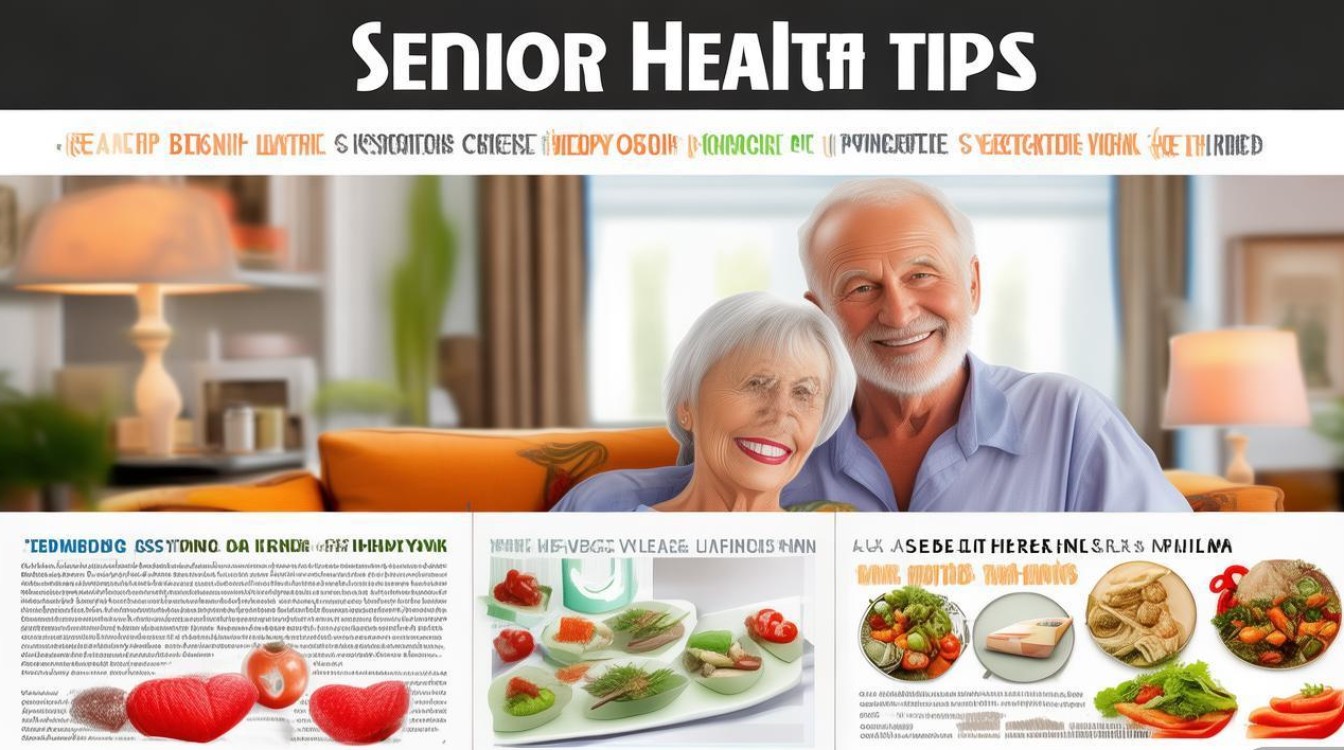 老年健康常识2025最新版？这些误区你还在信吗？-图1