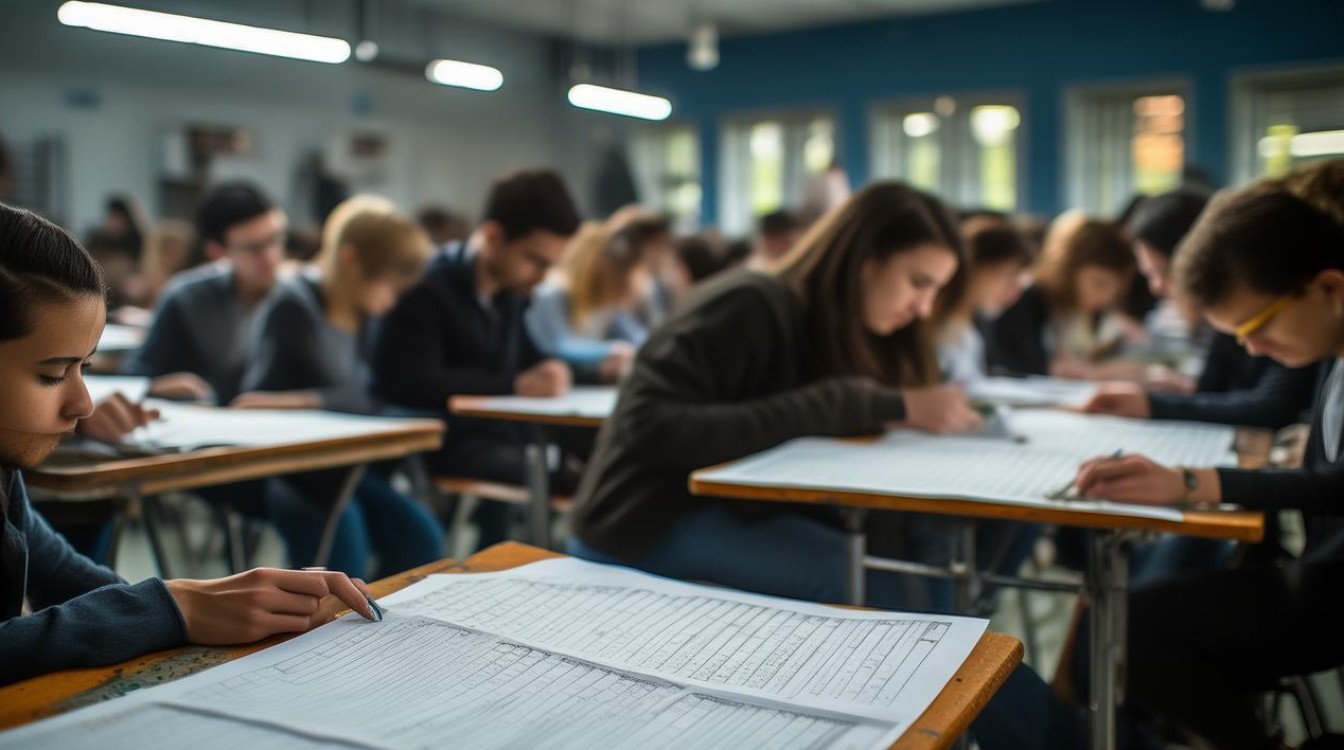 今年国考难度升级?考生,比去年难多少?-图1 今年国考难度升级?考生,比去年难多少?-图1