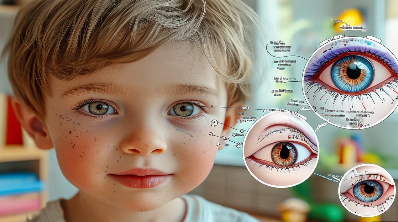 幼儿近视高发，家长如何科学护眼？-图1