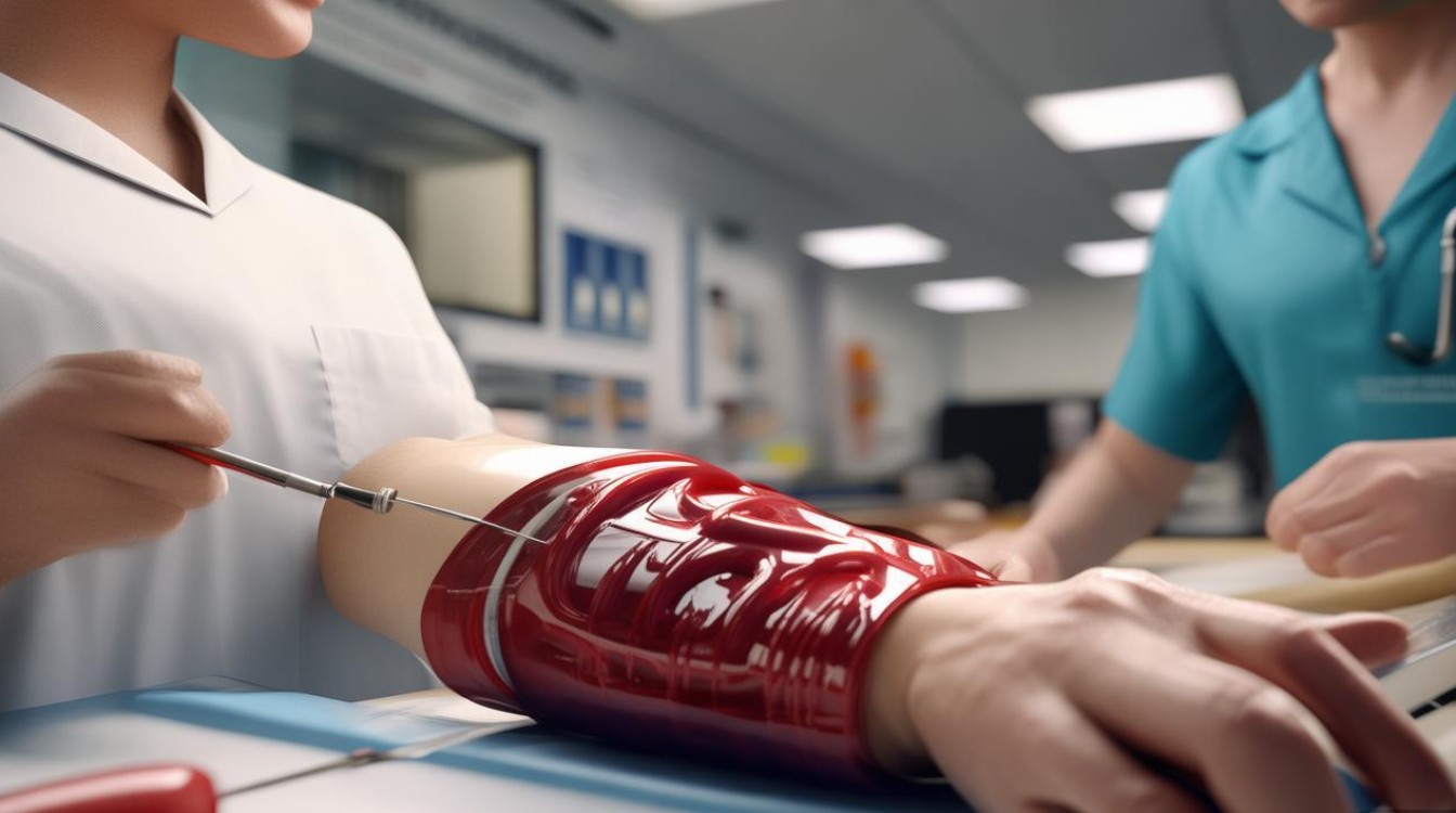 现在输血还用盐水配吗？最新操作指南变了？-图1