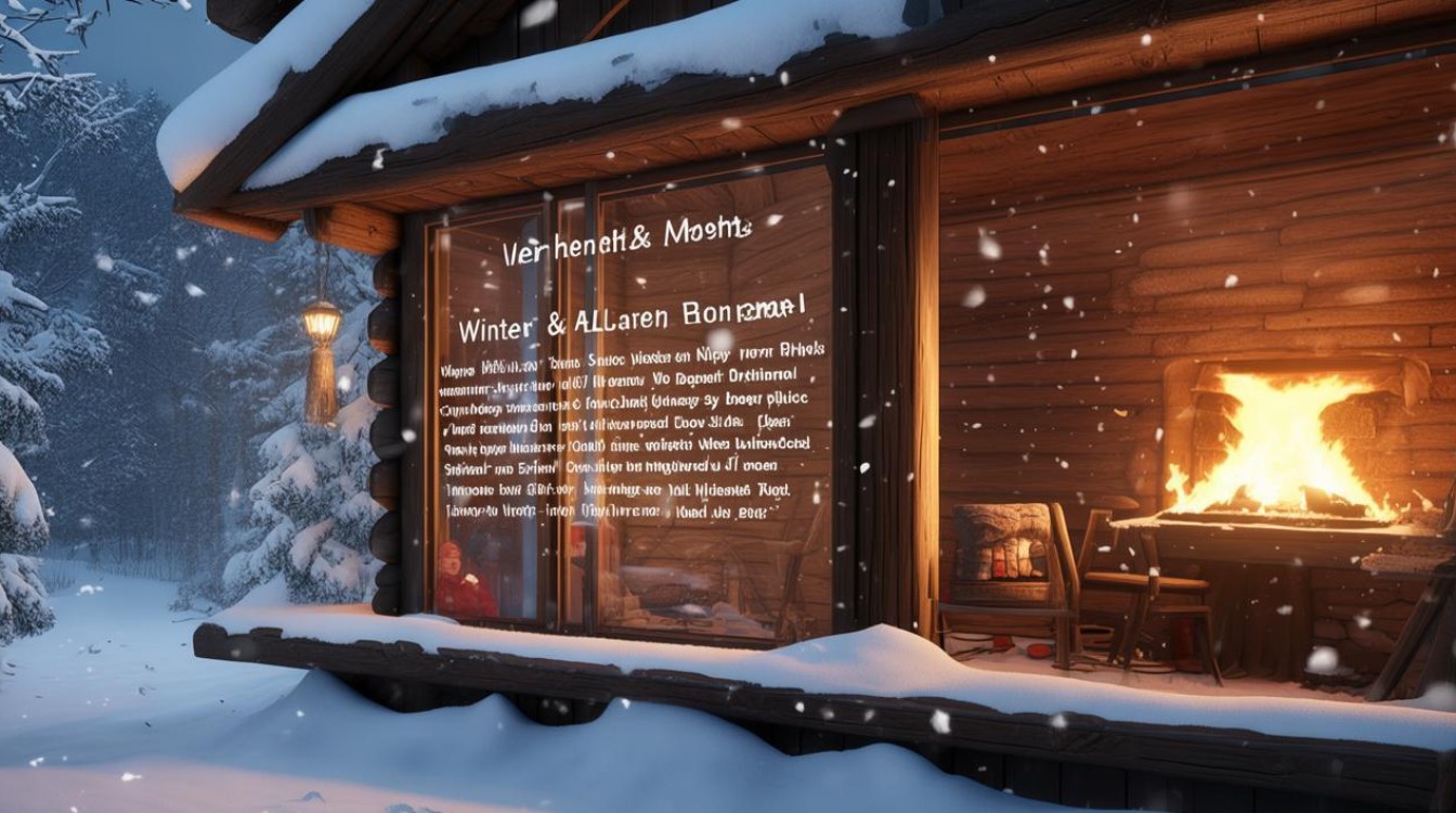 冬季卫生安全小常识，今冬防疫如何防护？-图1