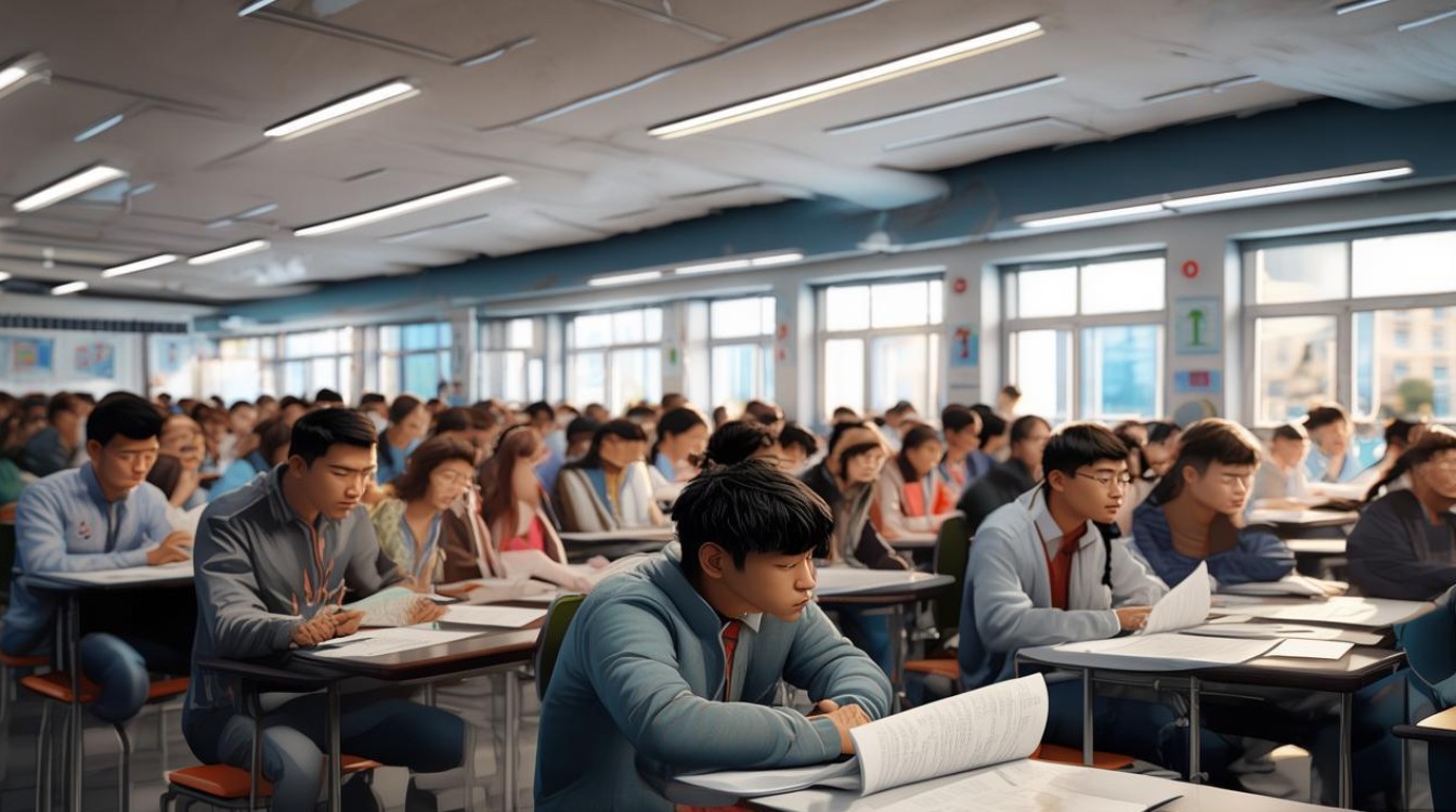 国考VS省考,广东难度今年谁更卷?-图1 国考VS省考,广东难度今年谁更卷?-图1