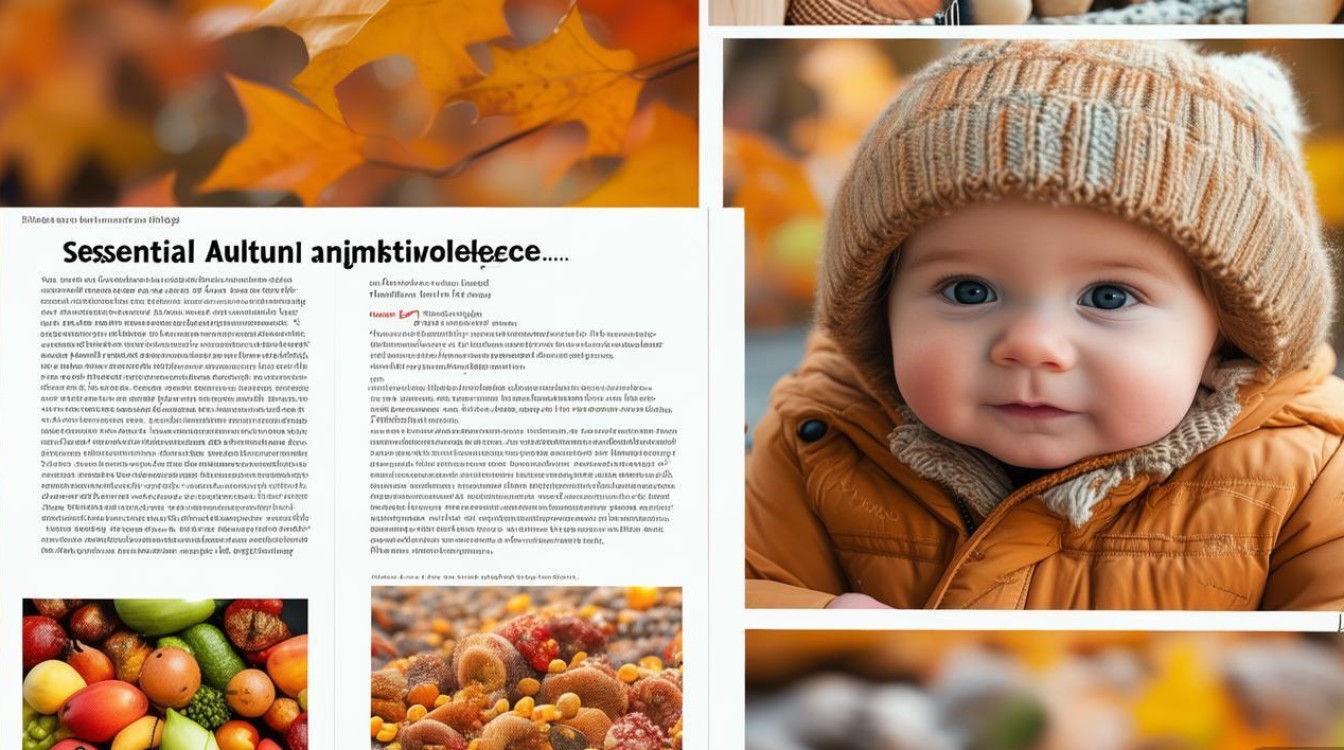 秋季幼儿护理关键期，这5点家长做对了吗？-图1