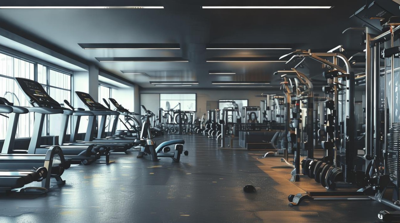 2025年健身季，新手必知的3个健身房常识？-图1