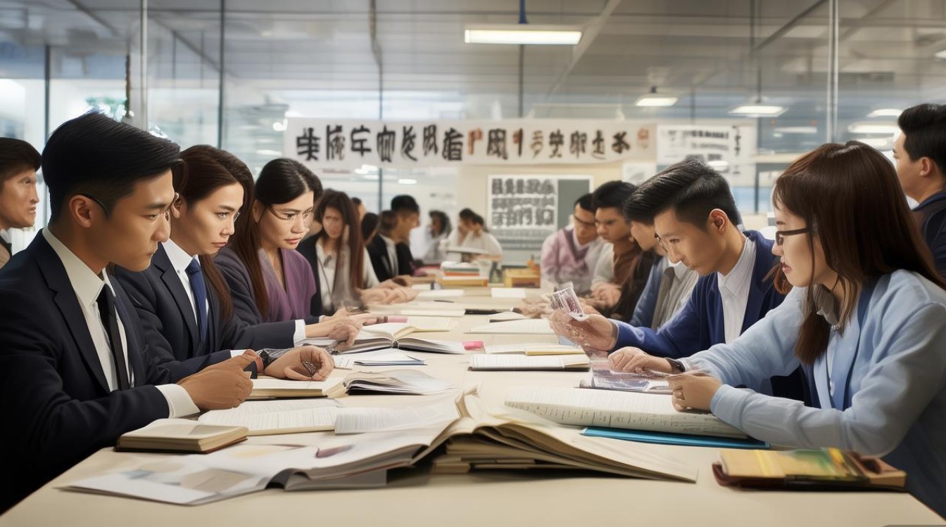 2025国考VS省考，现在该冲哪个？-图1