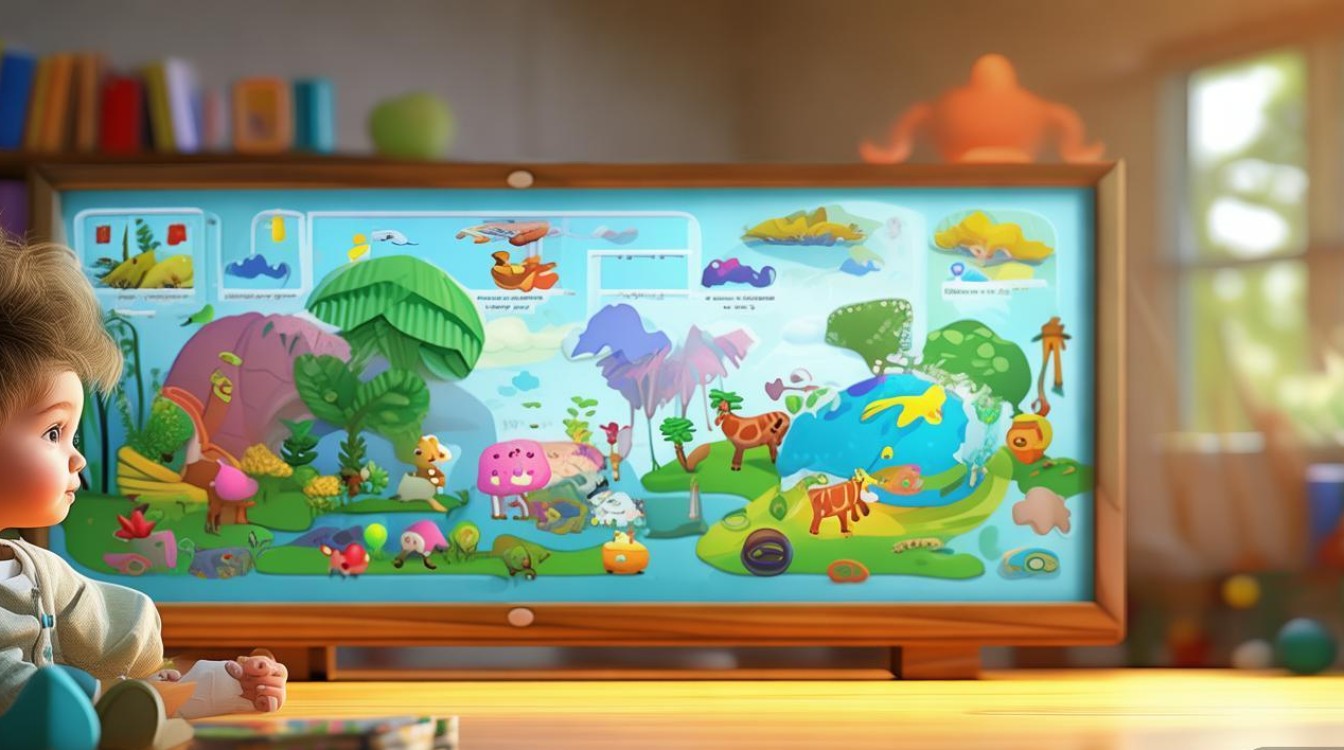 幼儿百科知识视频，2025最新版更新了吗？-图1