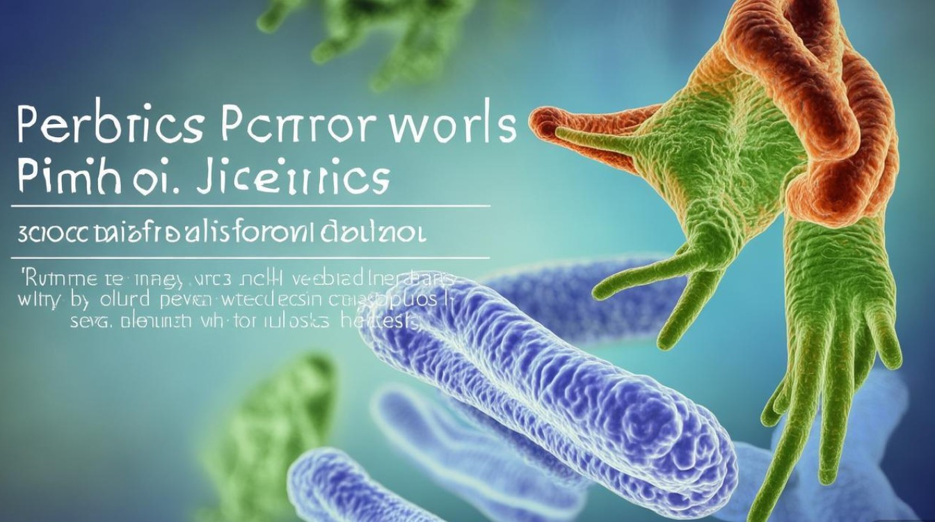 益生菌2025年最新功效？真的能改善肠道吗？-图1