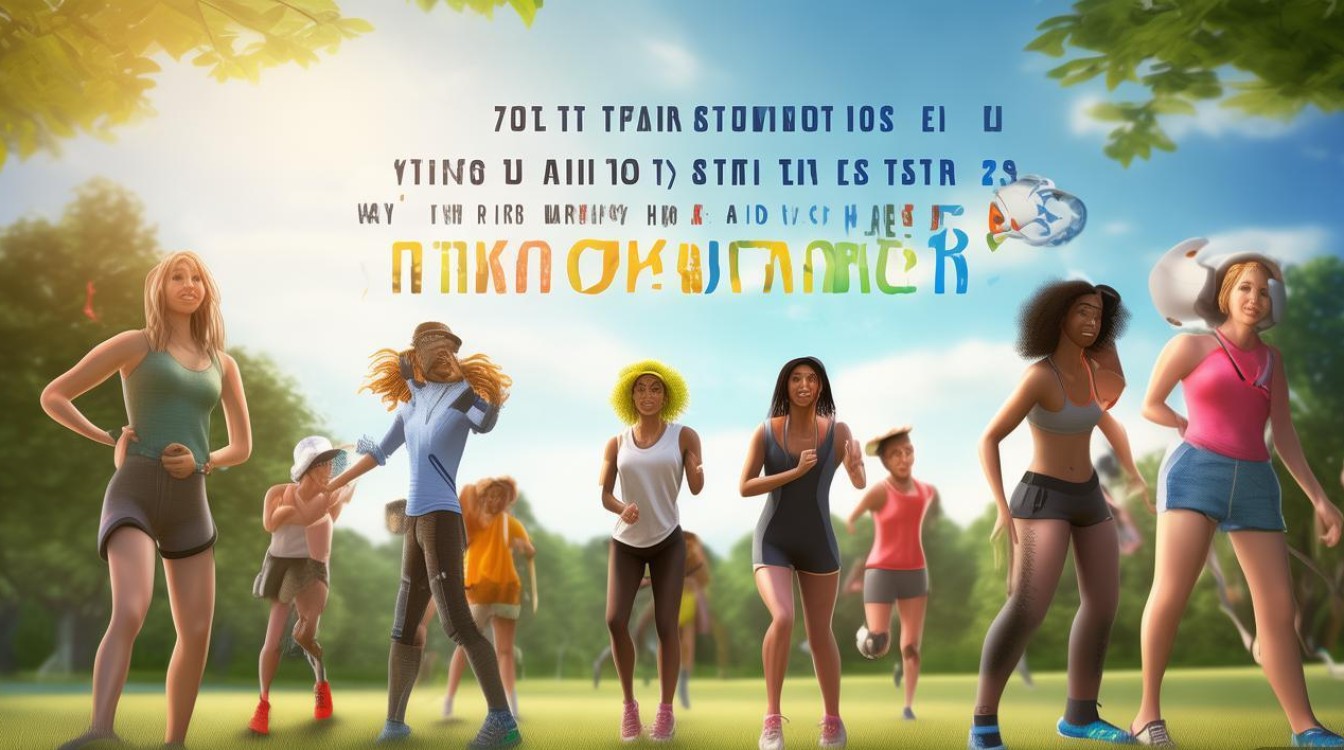 夏季运动怎么防暑？健康注意事项有哪些？-图1