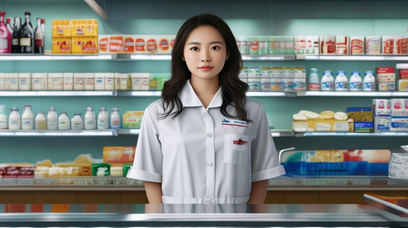 2025奶粉店上班必知？新手入门关键常识有哪些？-图1