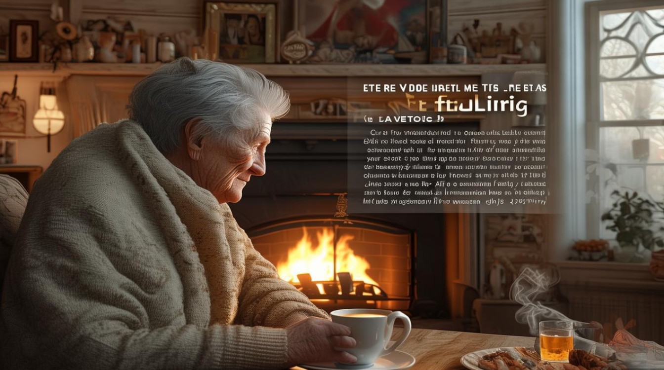 冬天老年人防寒保暖，这5件事千万别做？-图1