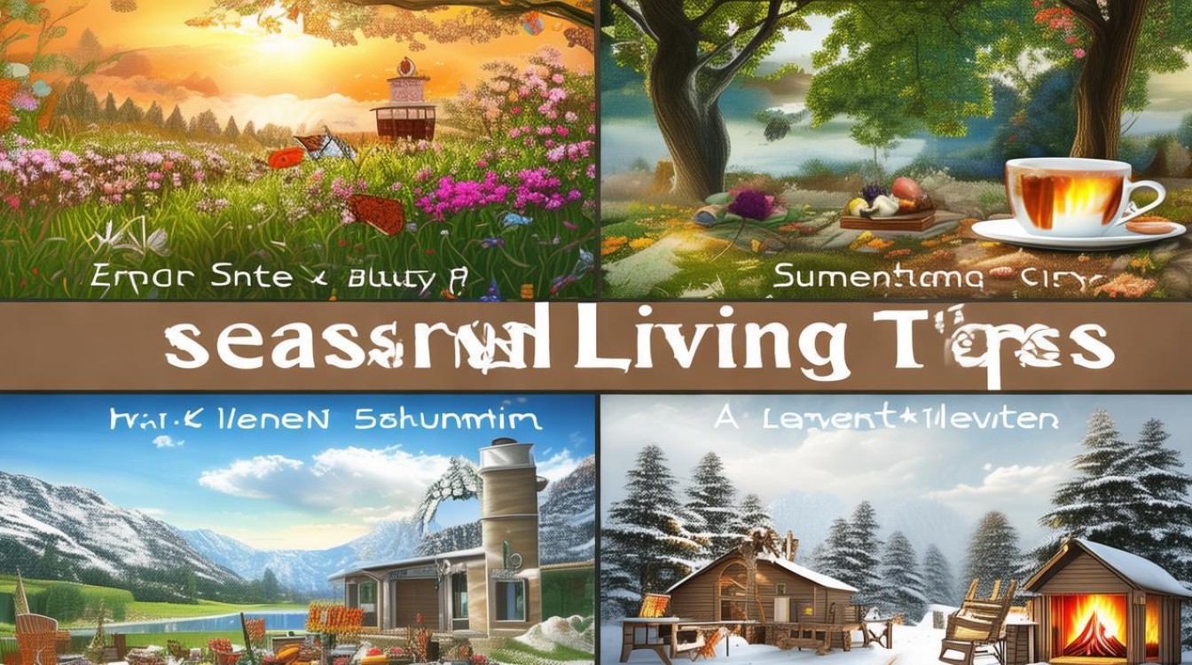 2025春夏秋冬必备生活小常识有哪些？-图1