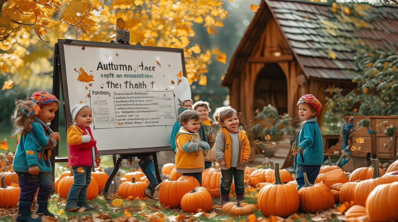 幼儿园秋季生活小常识，今秋宝宝护理要注意什么？-图1