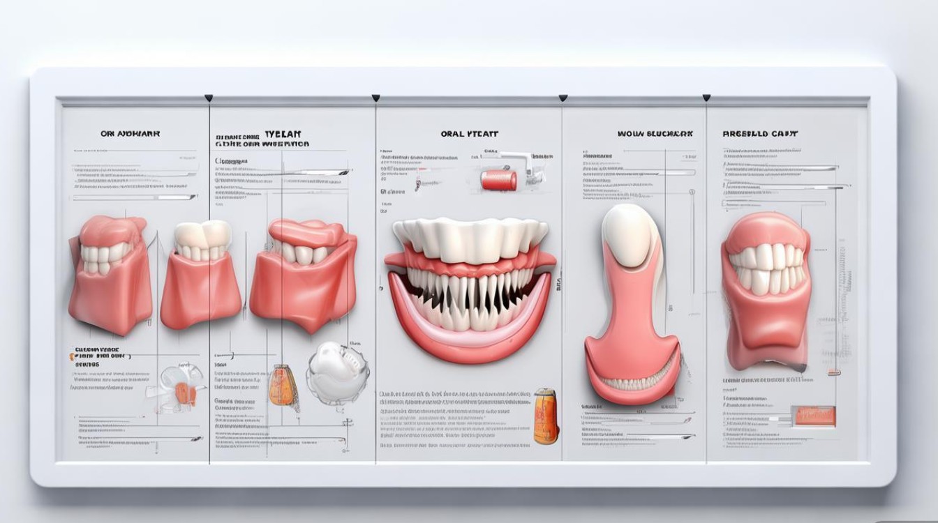 2025最新口腔常识有哪些？这份表别漏看！-图1