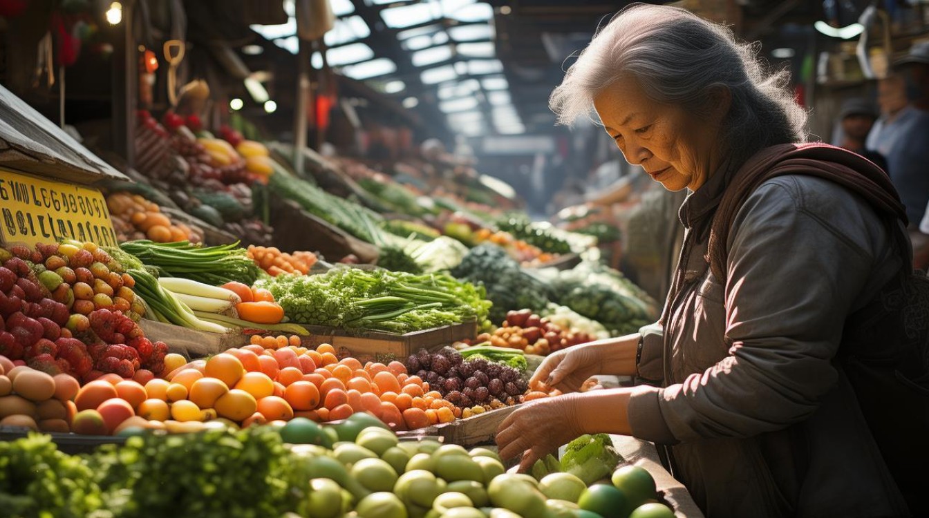 现在买菜还用这些老常识吗?2025年最新攻略来了!-图1 现在买菜还用这些老常识吗?2025年最新攻略来了!-图1