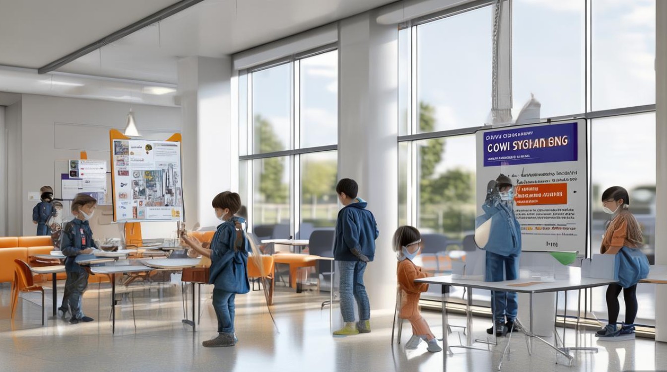 学校新冠防疫小常识，春季开学后如何更新防护？-图1