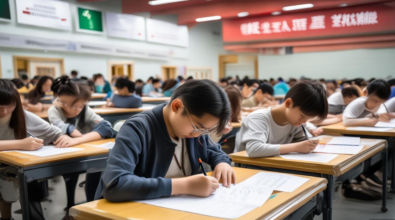 广东国考开考！今年题难吗？竞争激烈程度如何？-图1