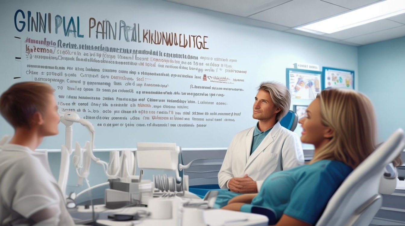 牙龈痛止痛常识，现在有效的方法有哪些？-图1