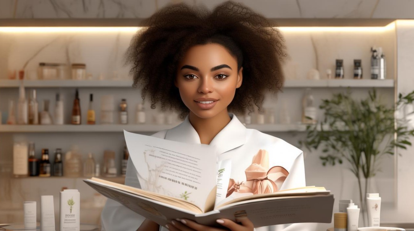 2025年女人必懂护肤常识？最新科学指南来了！-图1