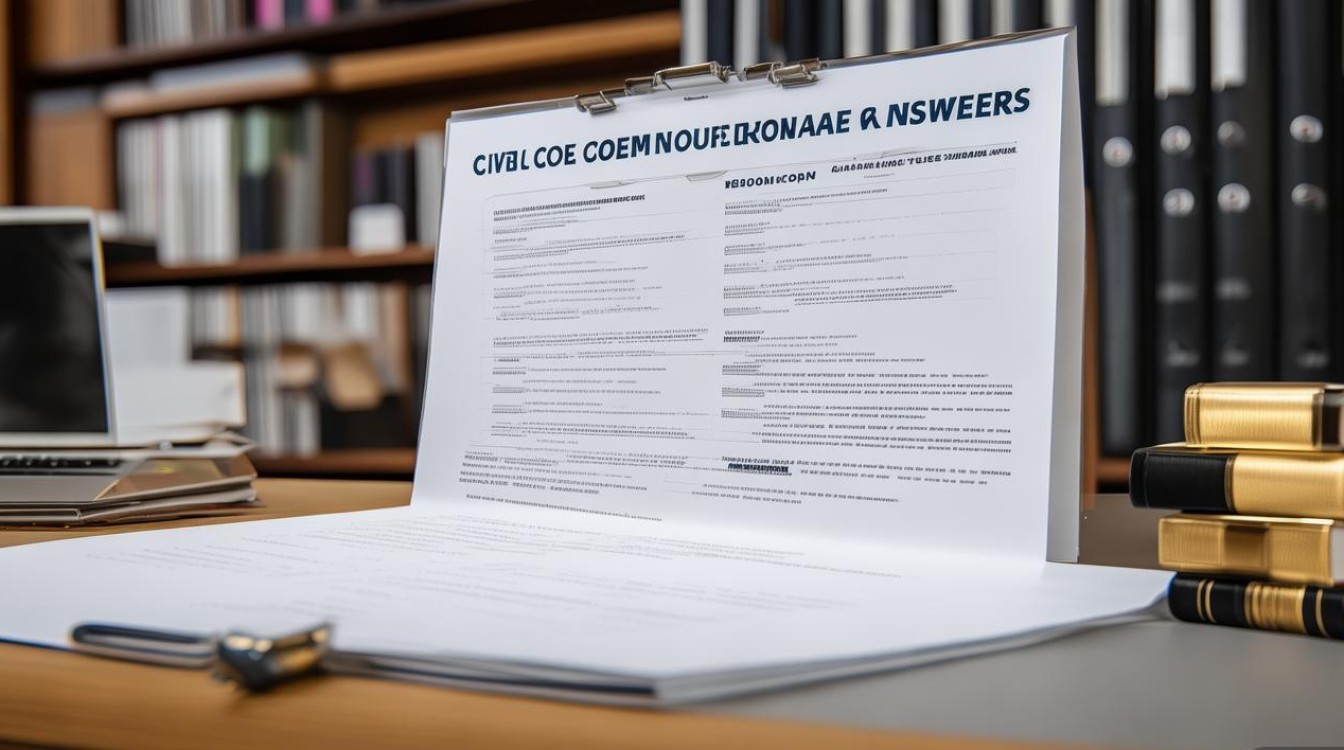 民法典常识题更新了吗？2025最新答案速查！-图1