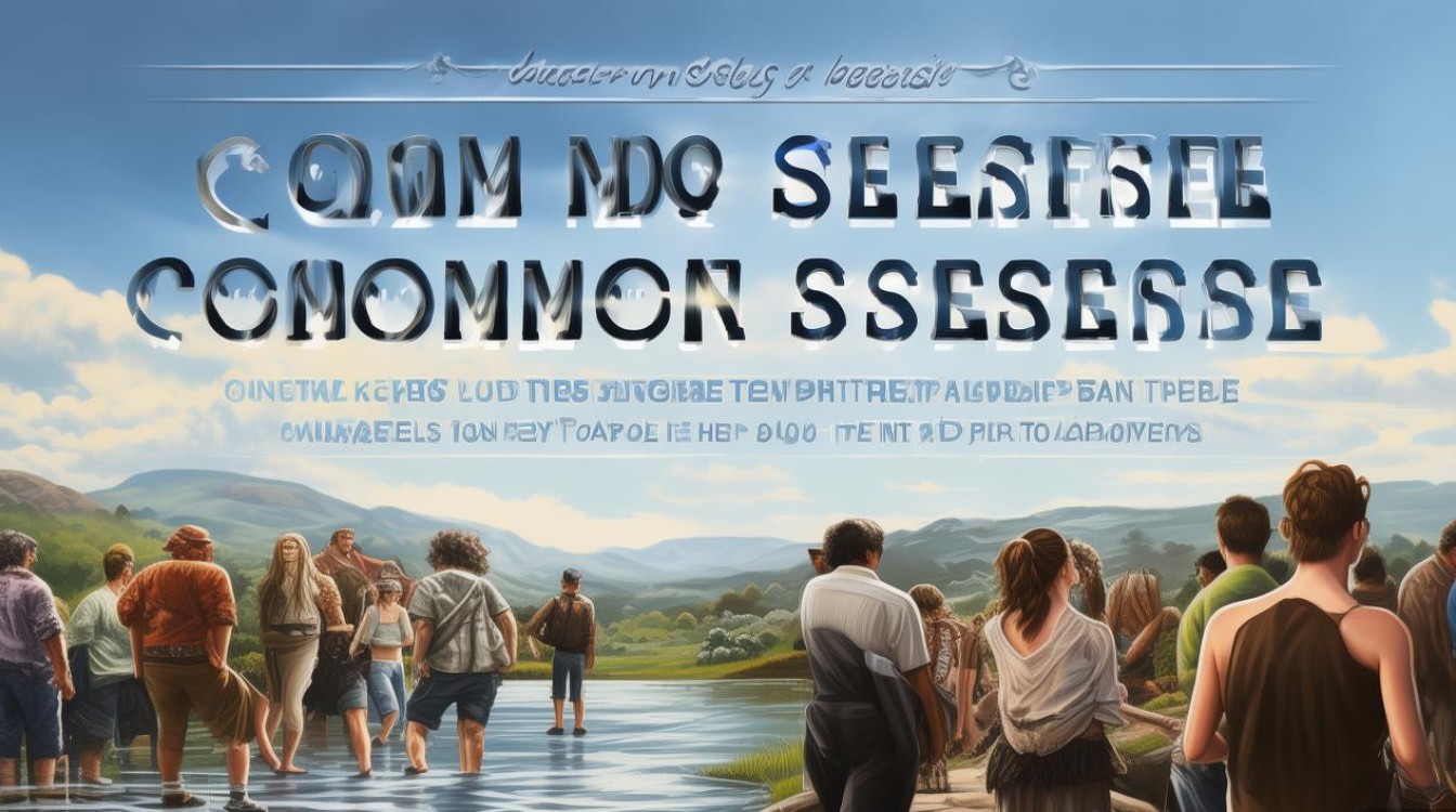 常识如何应对AI时代的认知挑战？-图1