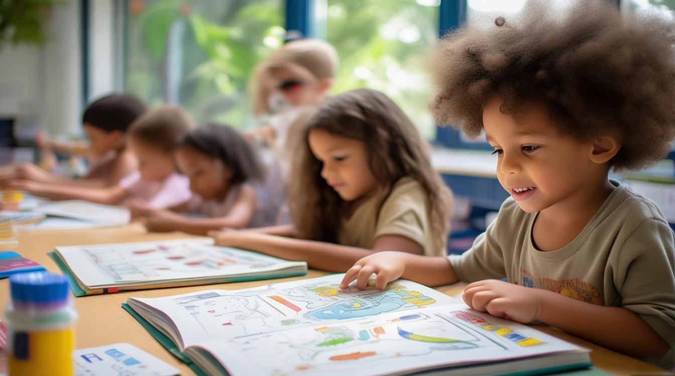 中班幼儿科学常识，2025最新标准是什么？-图1