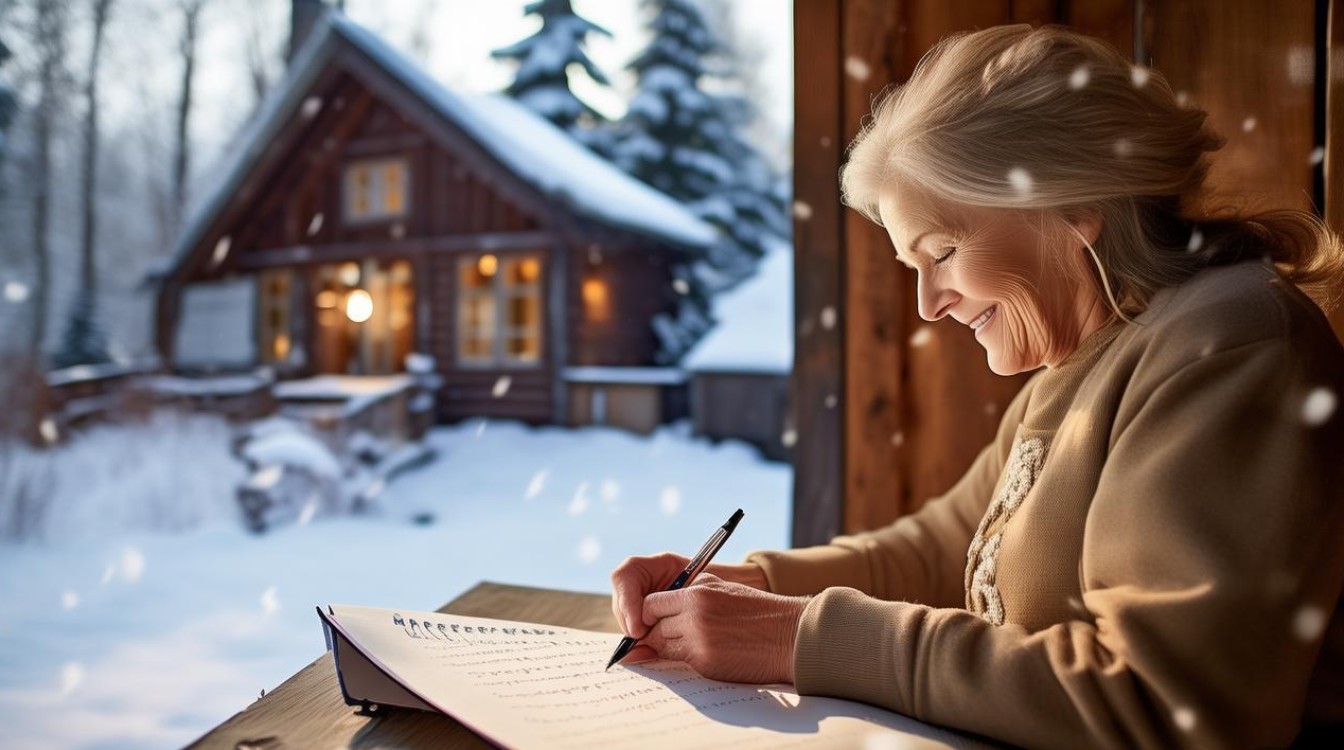 冬天女性如何呵护健康？3个关键点必知！-图1