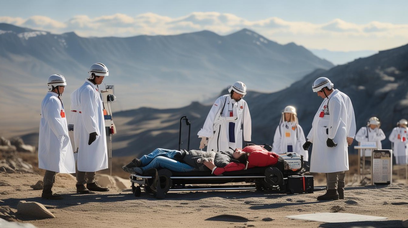 高原突发疾病如何急救?30秒必看!-图1 高原突发疾病如何急救?30秒必看!-图1