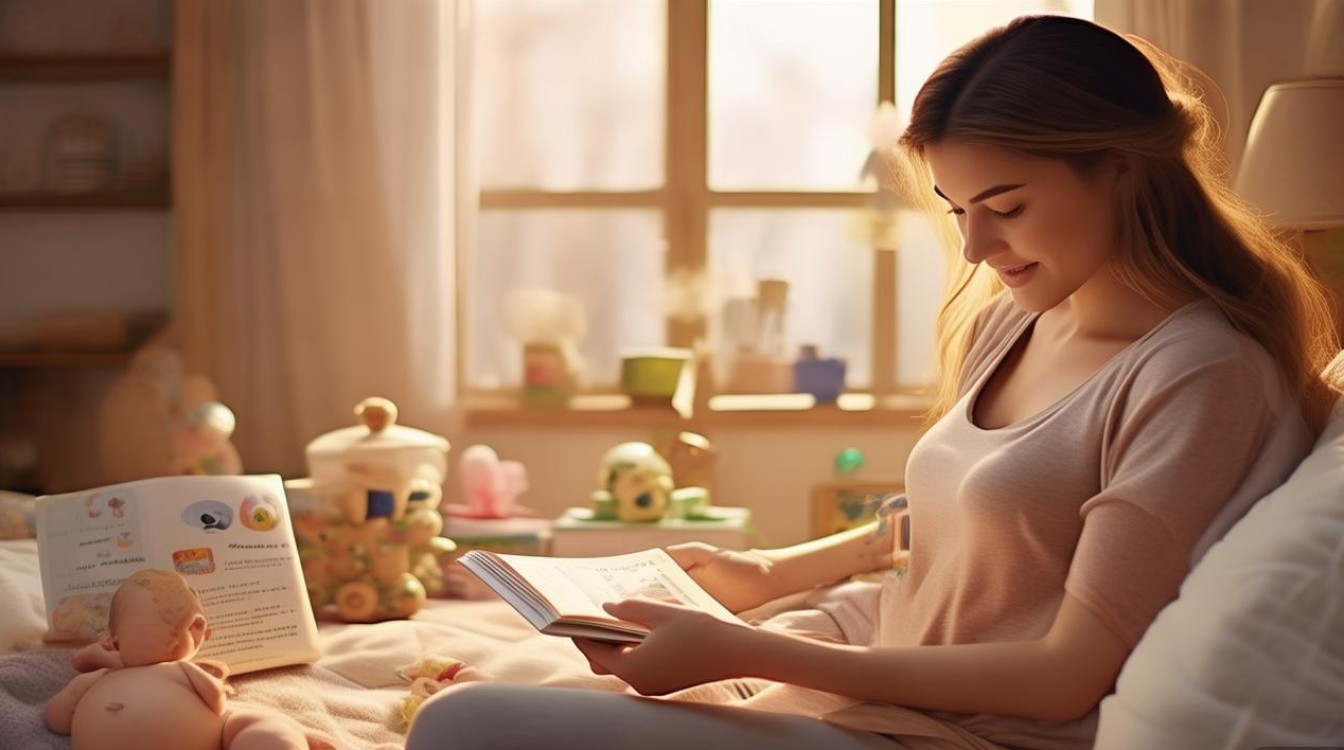 2025最新胎教常识，这3点科学依据准爸妈必知？-图1