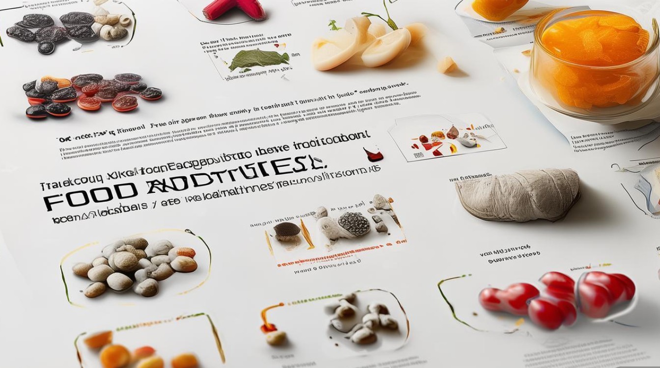 食品添加剂超标了吗？日常饮食如何避坑？-图1