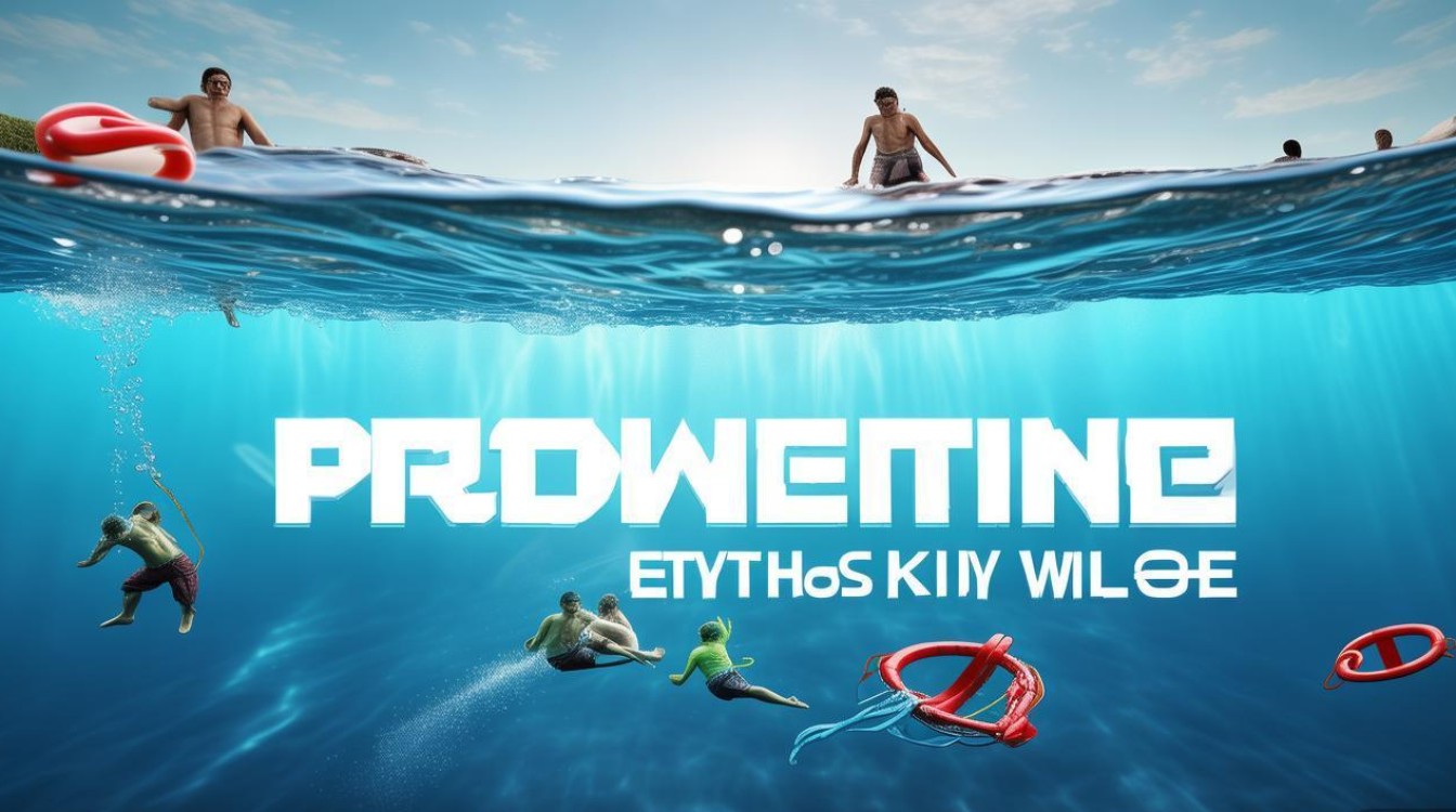 暑假临近，防溺水常识有哪些关键点？-图1