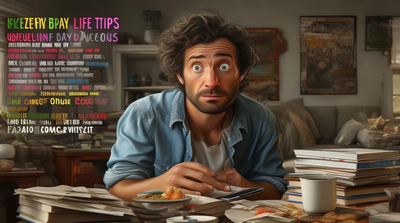 33岁无生活常识，是能力退化还是教育缺失？-图1